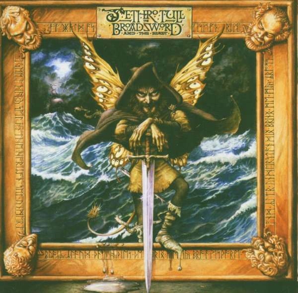 Jethro Tull Broadsword & The Bea (CD)