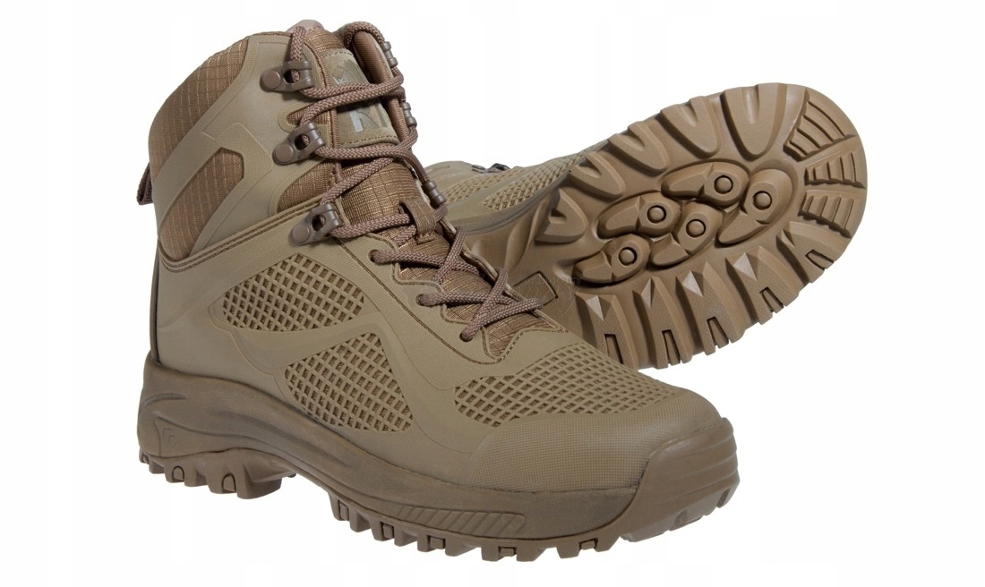 Odolné Komfortní Trekové Boty Kraken Coyote Rtc Velikost 42