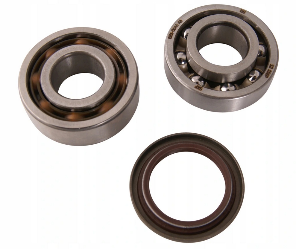 ŁOŻYSKA WAŁU HUSQVARNA 545 550XP 555 560XP 562XP Kod producenta 525391201+525391201+BB1-3023 EB SKF