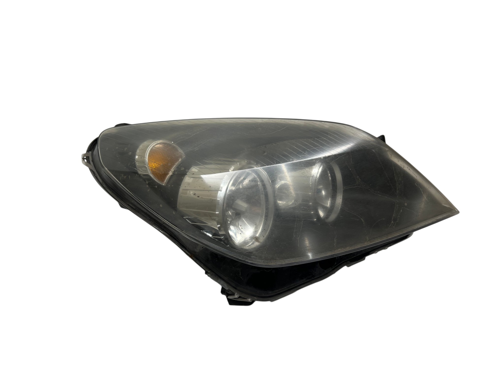 OPEL ASTRA H III GTC light REFLEKTOR right front EUROPA 24451033