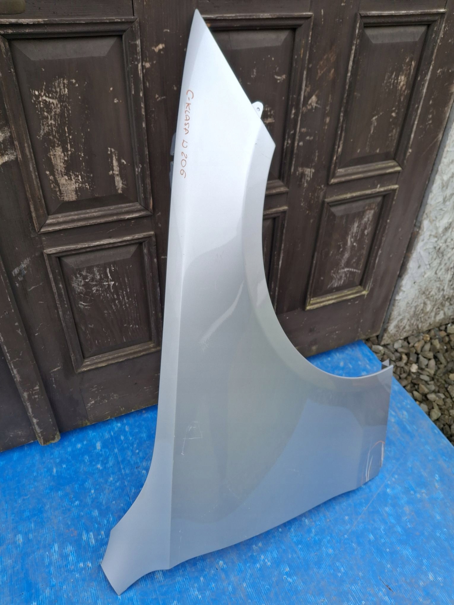fender right front MERCEDES C-KLASA W206 2021R->