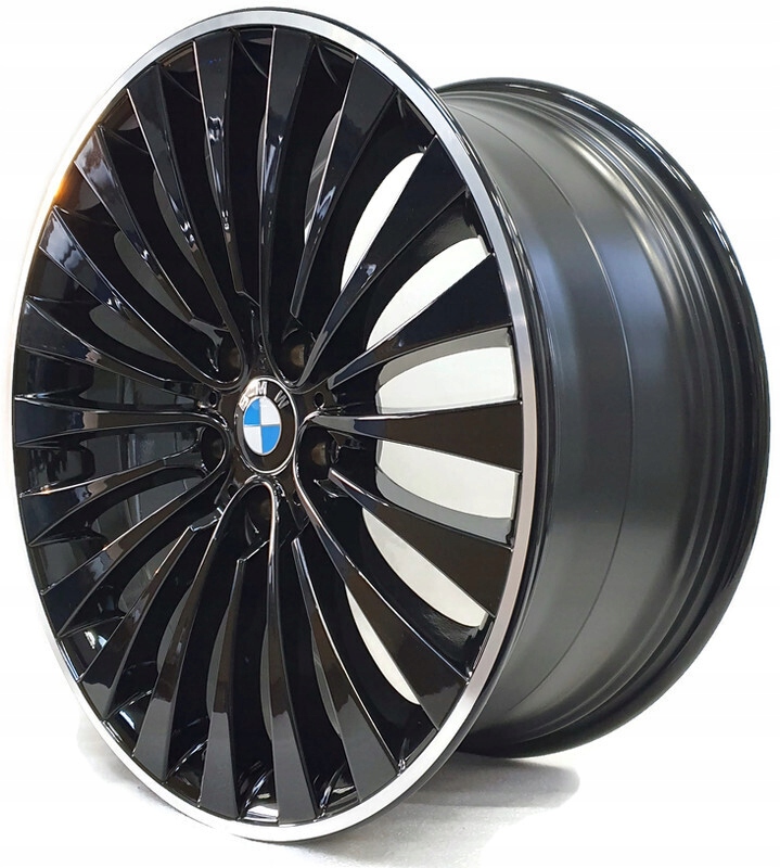 4× Обід алюміній BMW OE Стилізація 410 8.5