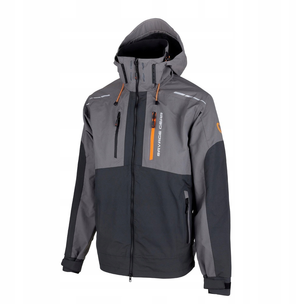 Kurtka Savage Gear Wp Performance Gunmetal Wodoodporna L