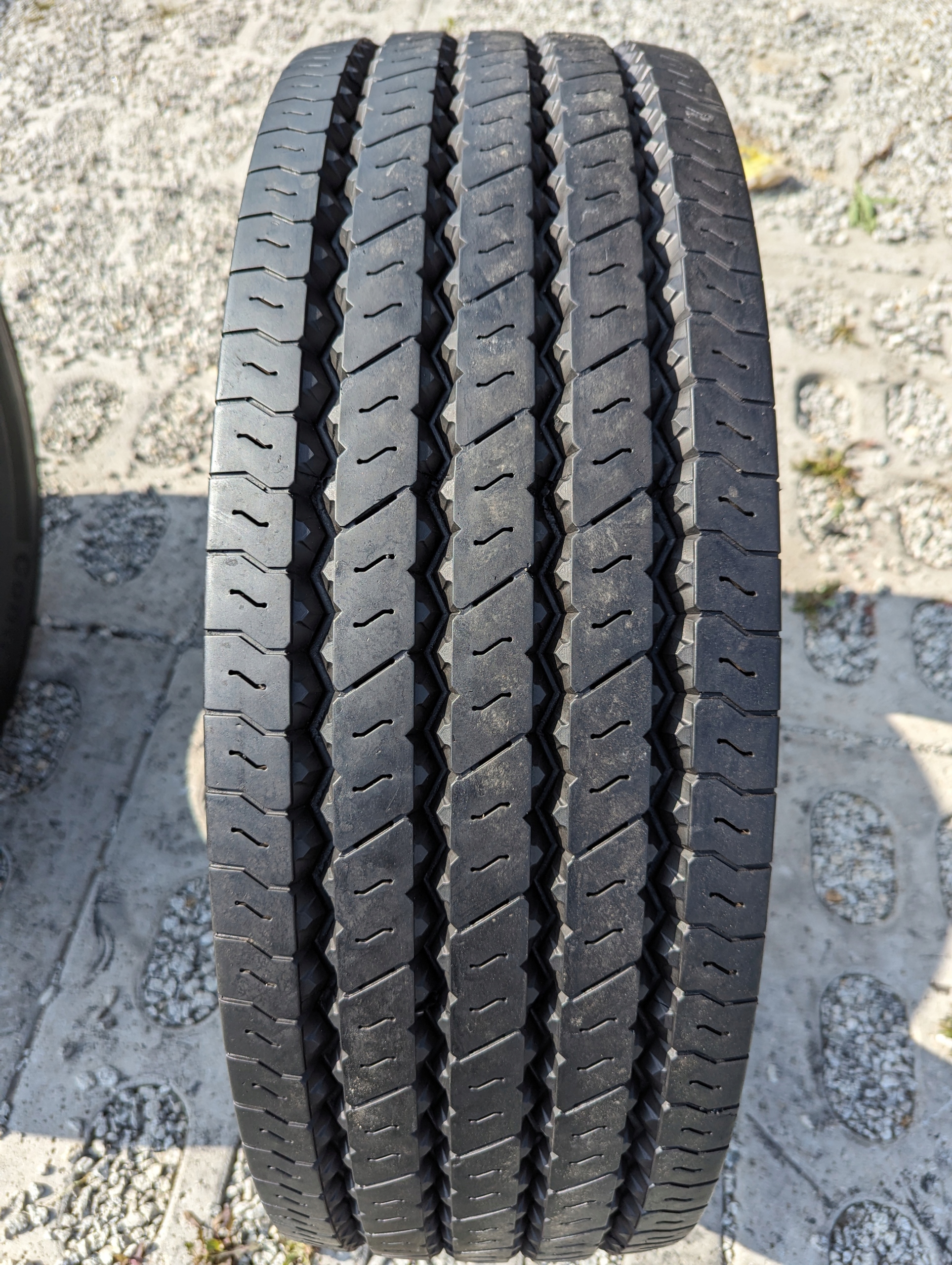 265/70R19.5 Continental Scandinavia HT3 naczepa