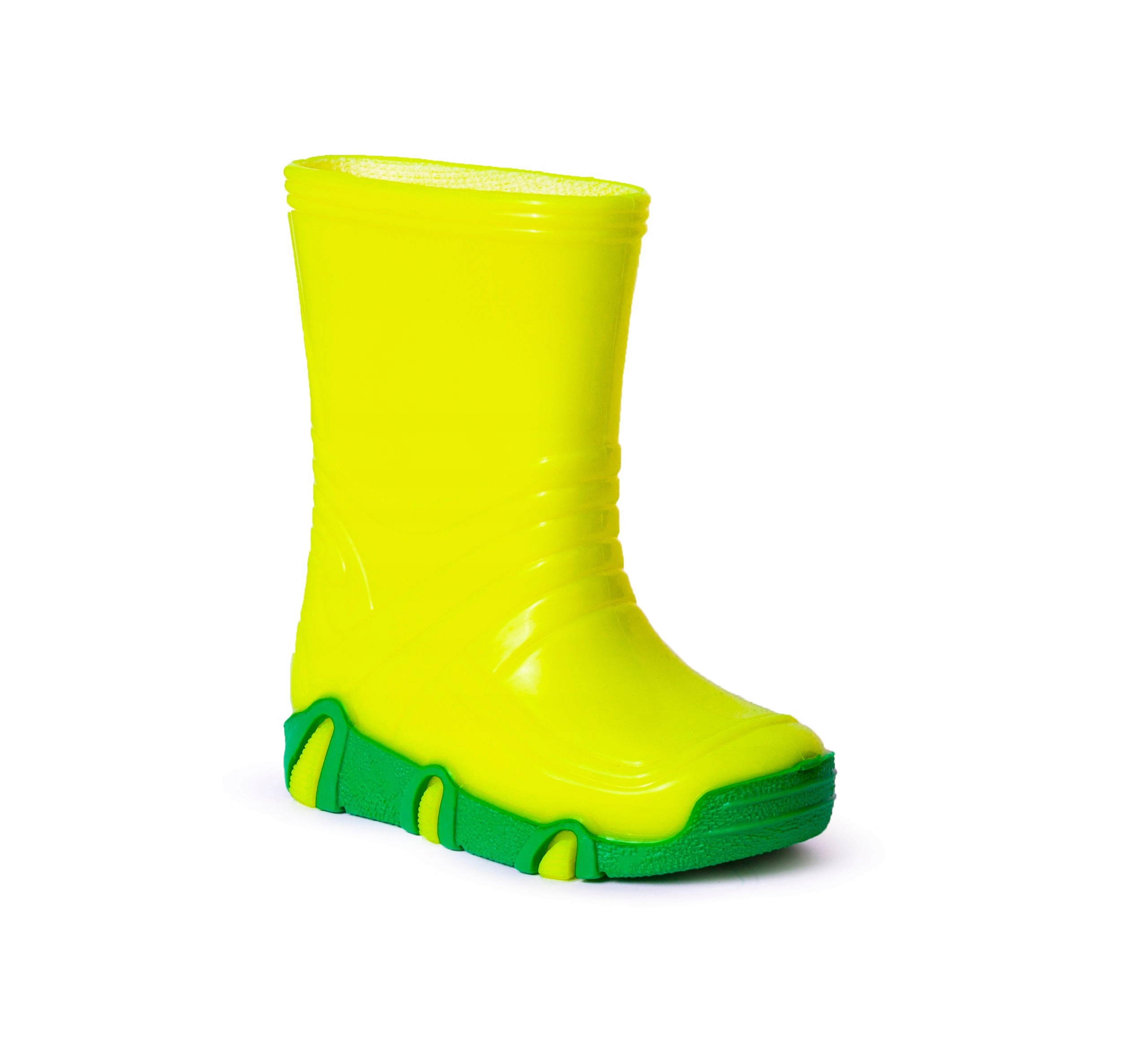 

Zetpol kalosze dziecięce Neon Żółty 31/32