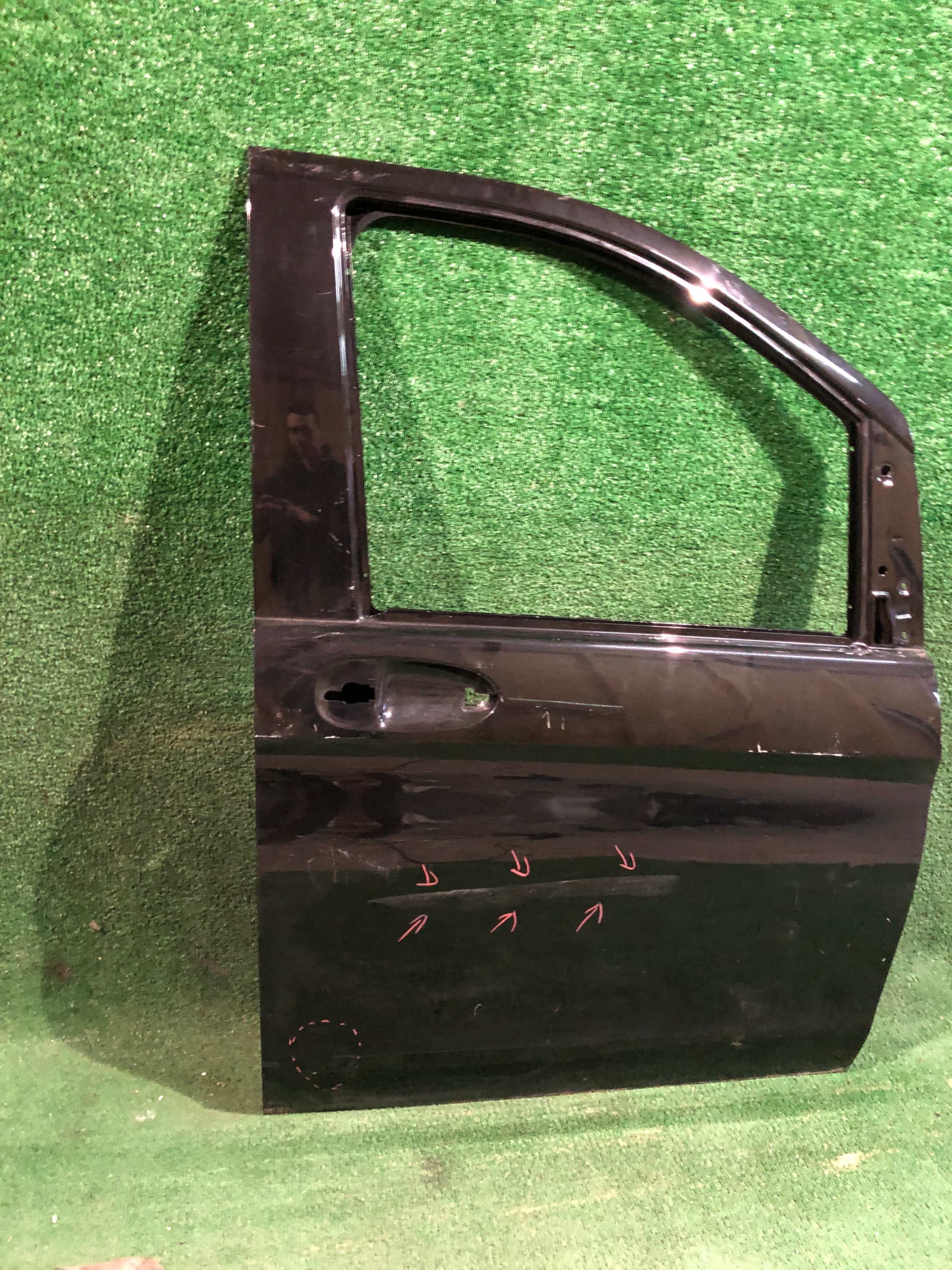 Tür rechts vorne MERCEDES VITO W447