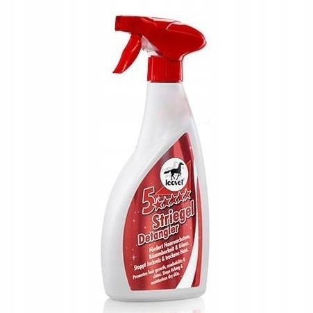

Leovet Striegel 5 Detangler odżywka spray