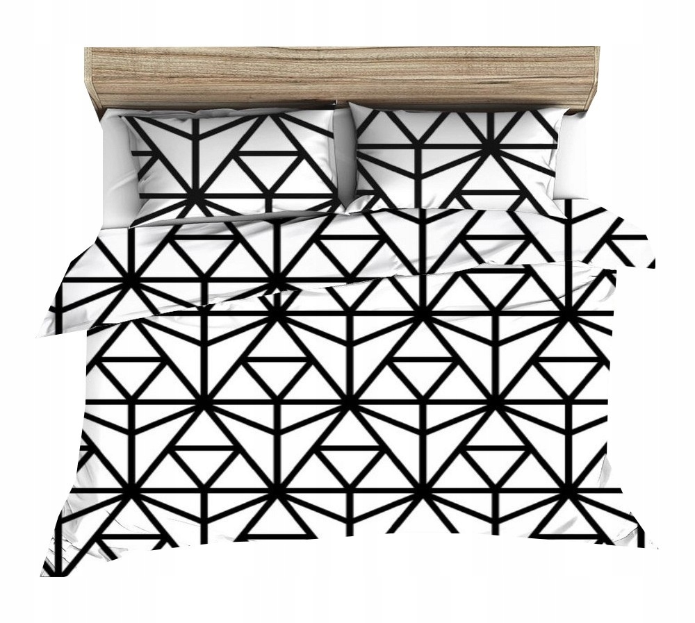 Krepové povlečení 160x200 2ks 70x80 Prestige 1427