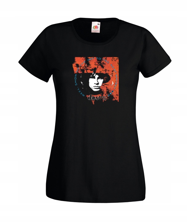 

L Koszulka Damska Drzwi The Doors Jim Morrison