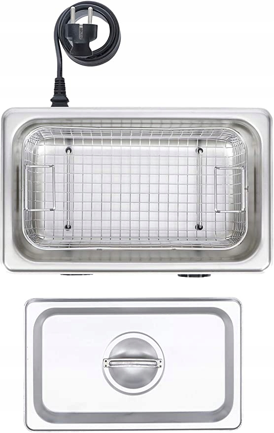 Ultrazvuková čistička dílů 3.2 l