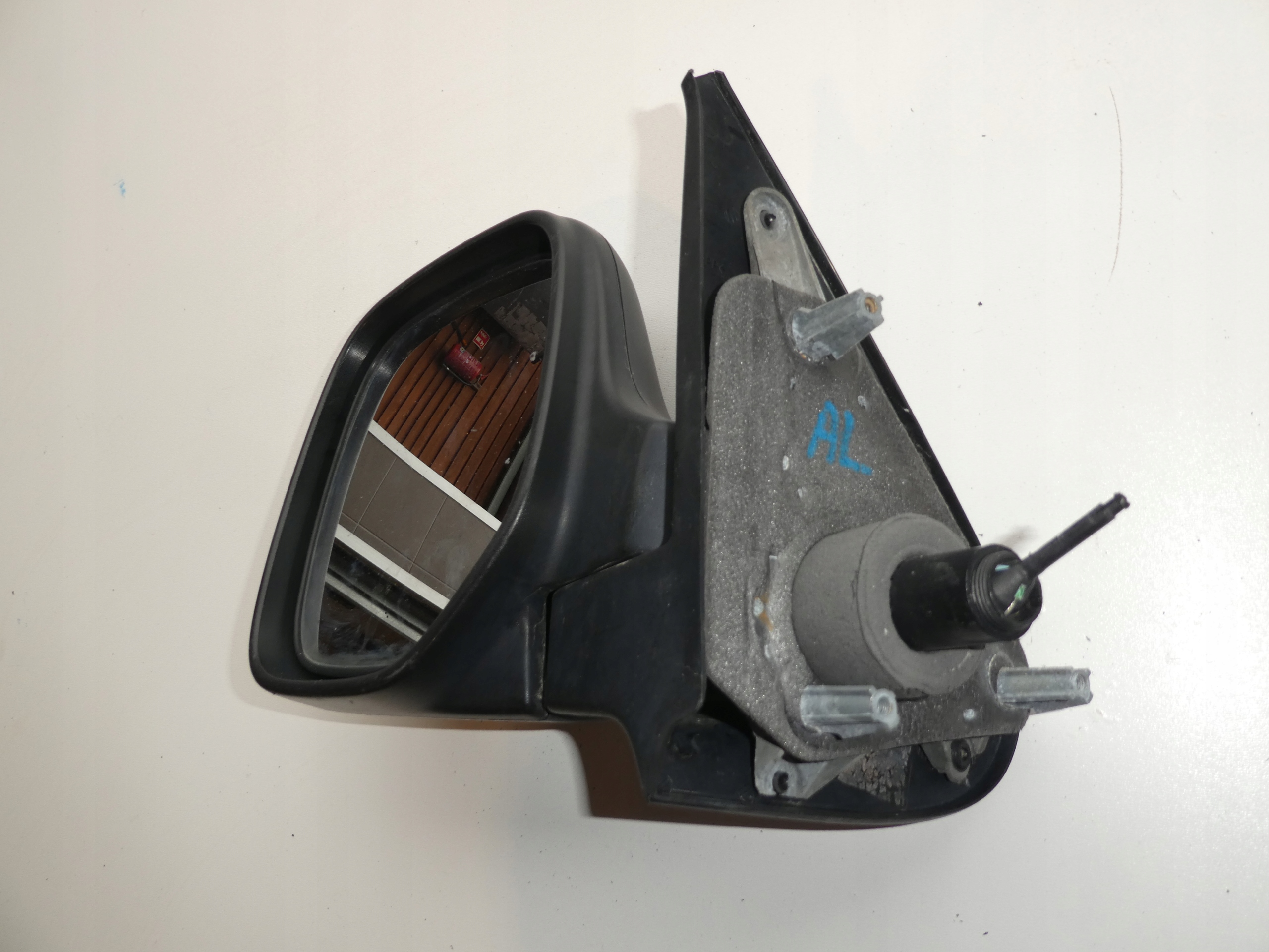 CITROEN BERLINGO SPIEGEL LINKS