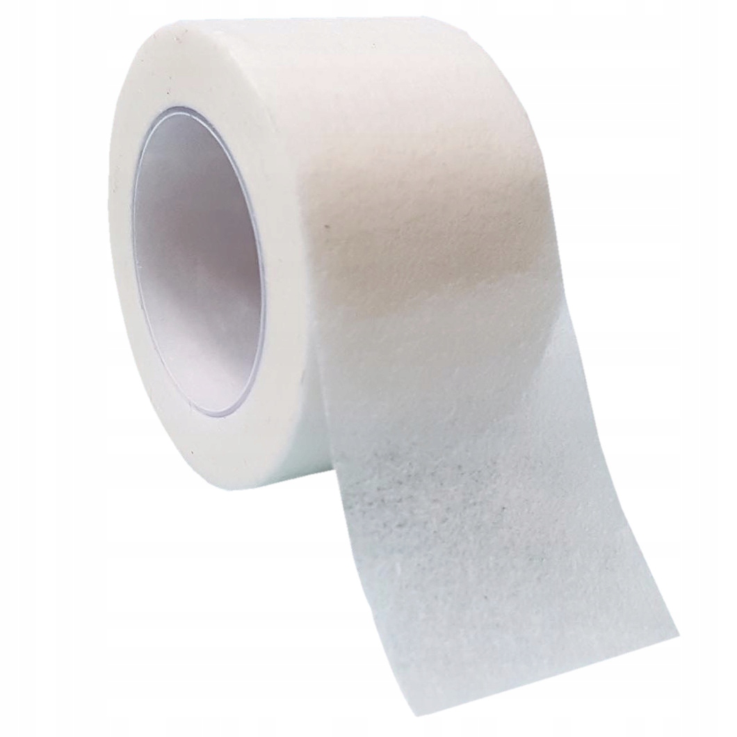

Przylepiec włókninowy SOFTplast 2,50cm x 5m