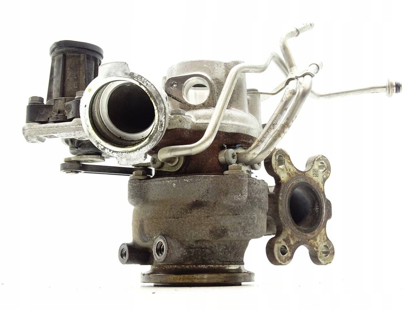 turbo SEAT ARONA 1.0 TSI 05C145704