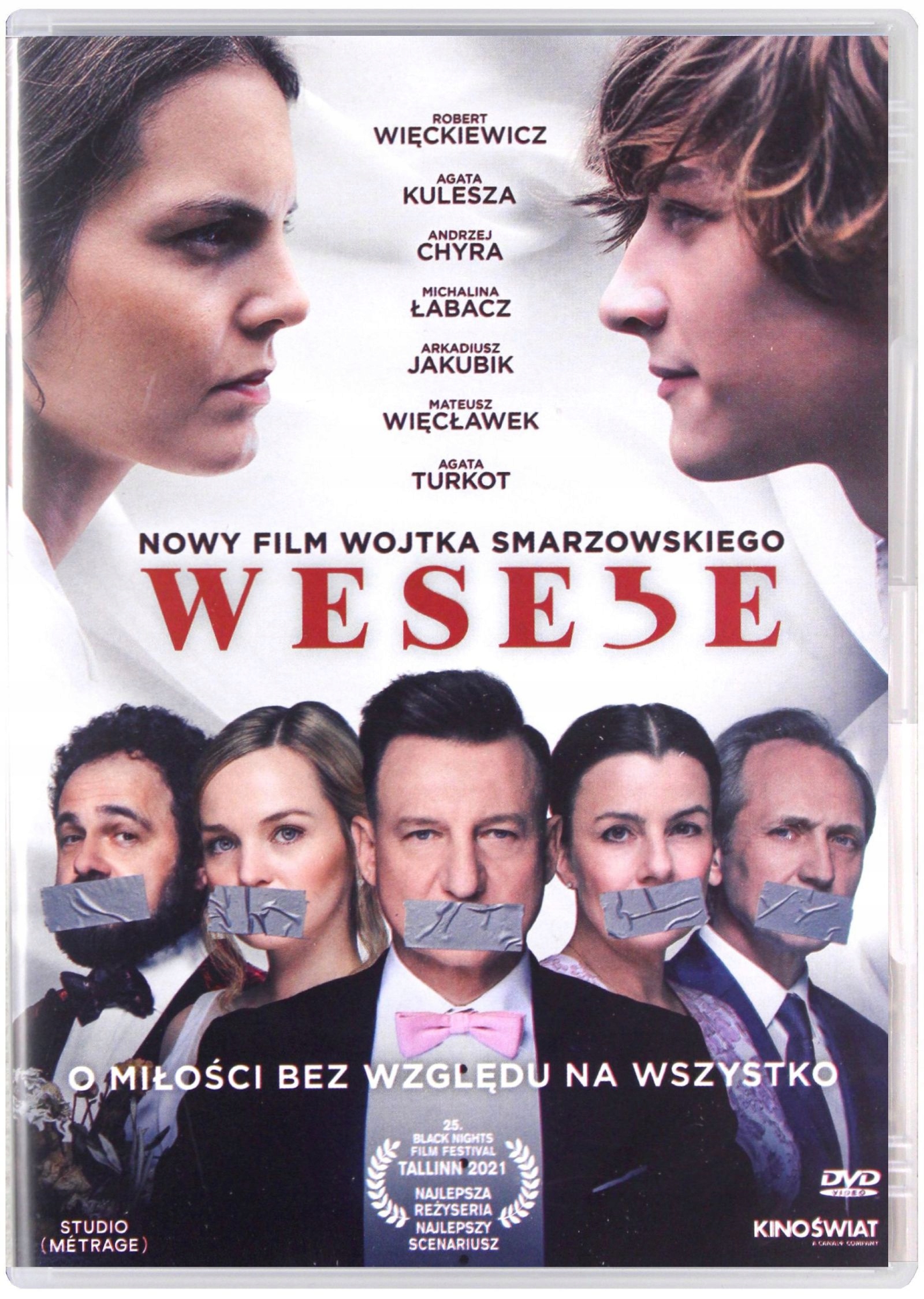 

Wesele (DVD) [reż. Smarzowski] Premiera