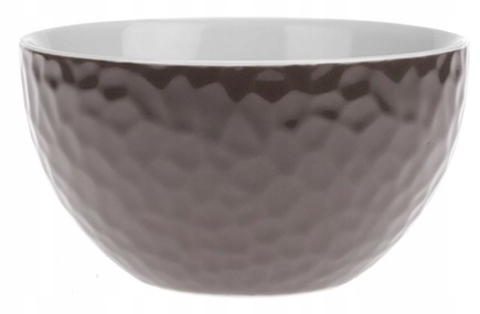 

Miska Porcelana Santorini New Bone 450ml Taupe