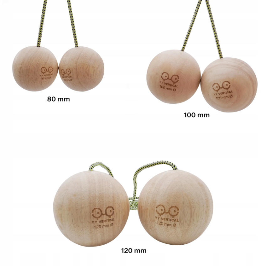Posilovací koule Yy Vertical Climbing Balls|120mm