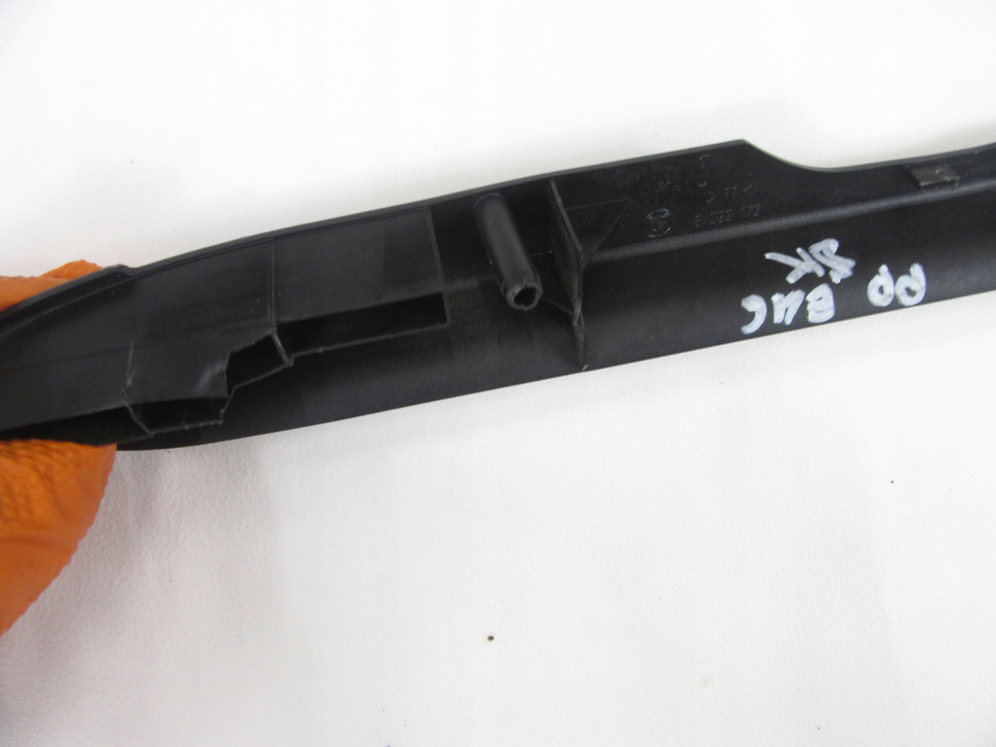 couverture rails siège droit avant passegers BMW e46 berline KOMBI