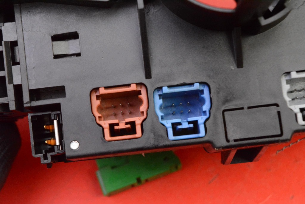 DEVIO LUCI TERGICRISTALLO TERGI PAJAK 96563479XT PEUGEOT 407 COUPE 04-10