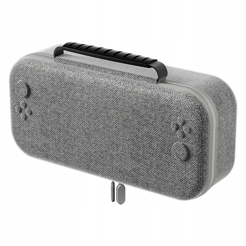 Twardy futerał do Switch2, odporny na wstrząsy, wystające osłony