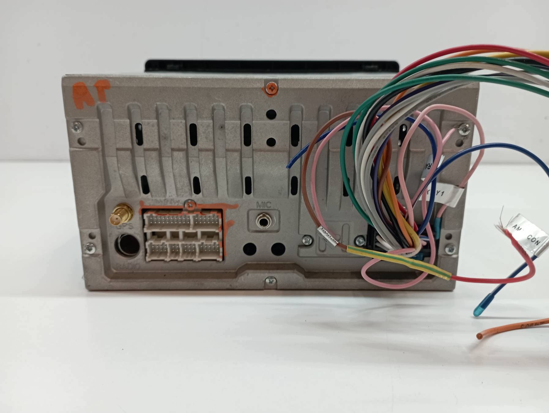 RADIO VORDON HR869V2 Volvo S60 e (2000-2009)