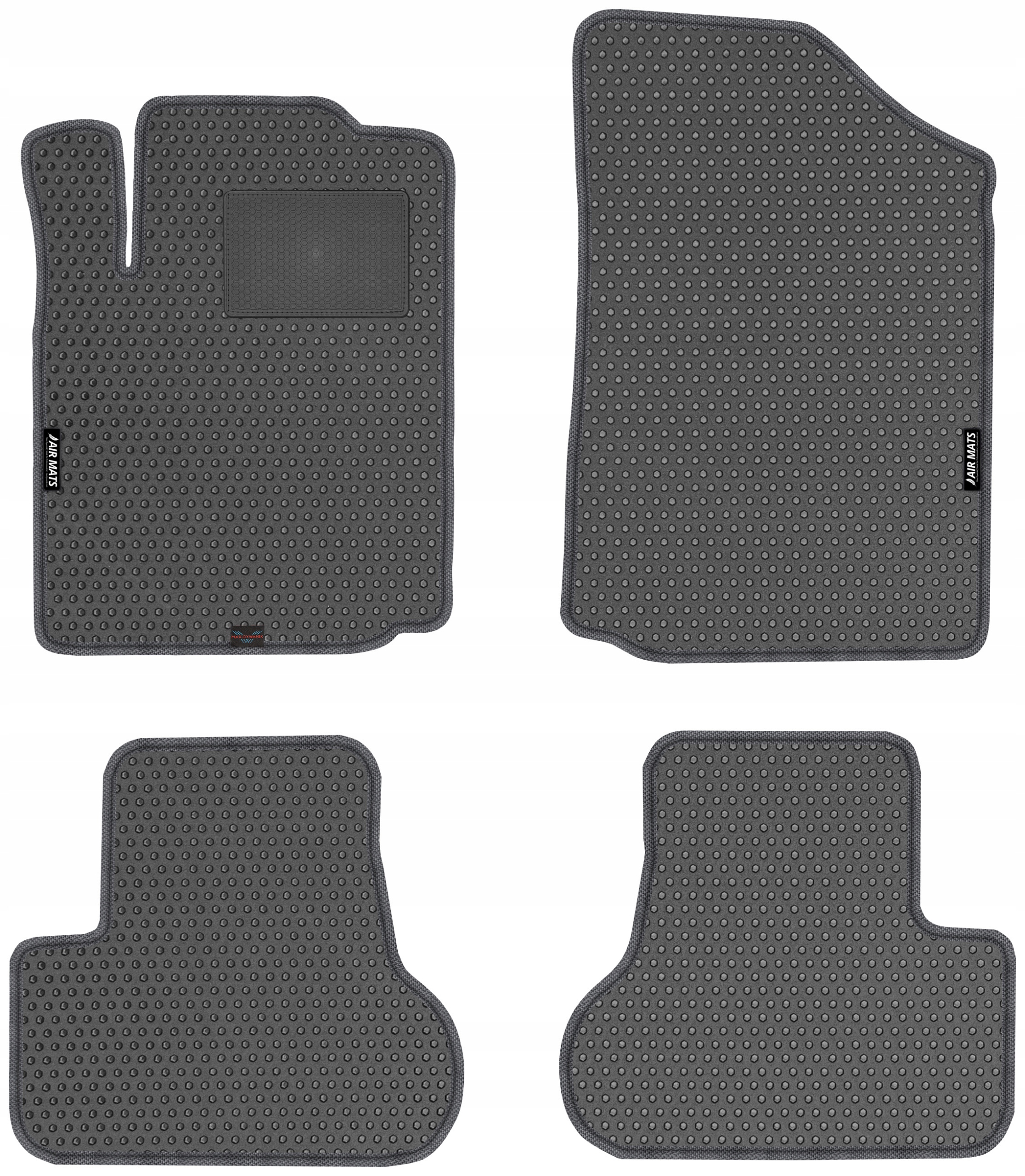 Citroen C3 I 2003-2009 Koberce Air Mats