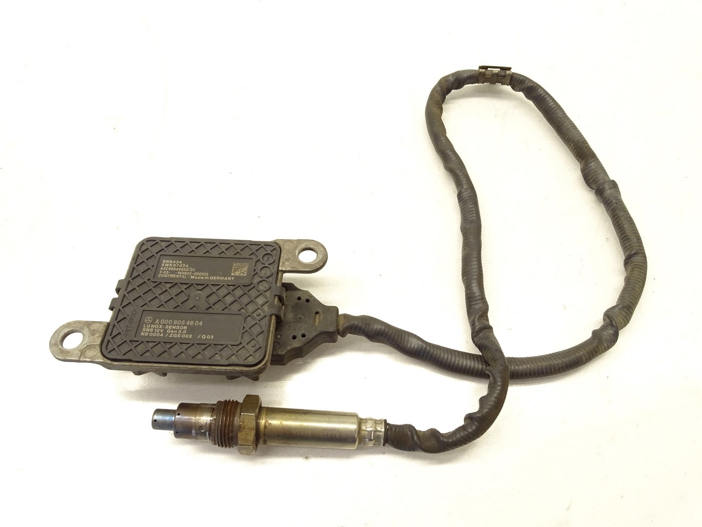 SONDA LAMBDA snimač NOX MERCEDES W213 A0009054604