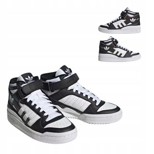 Dámské Boty Adidas Forum MID J