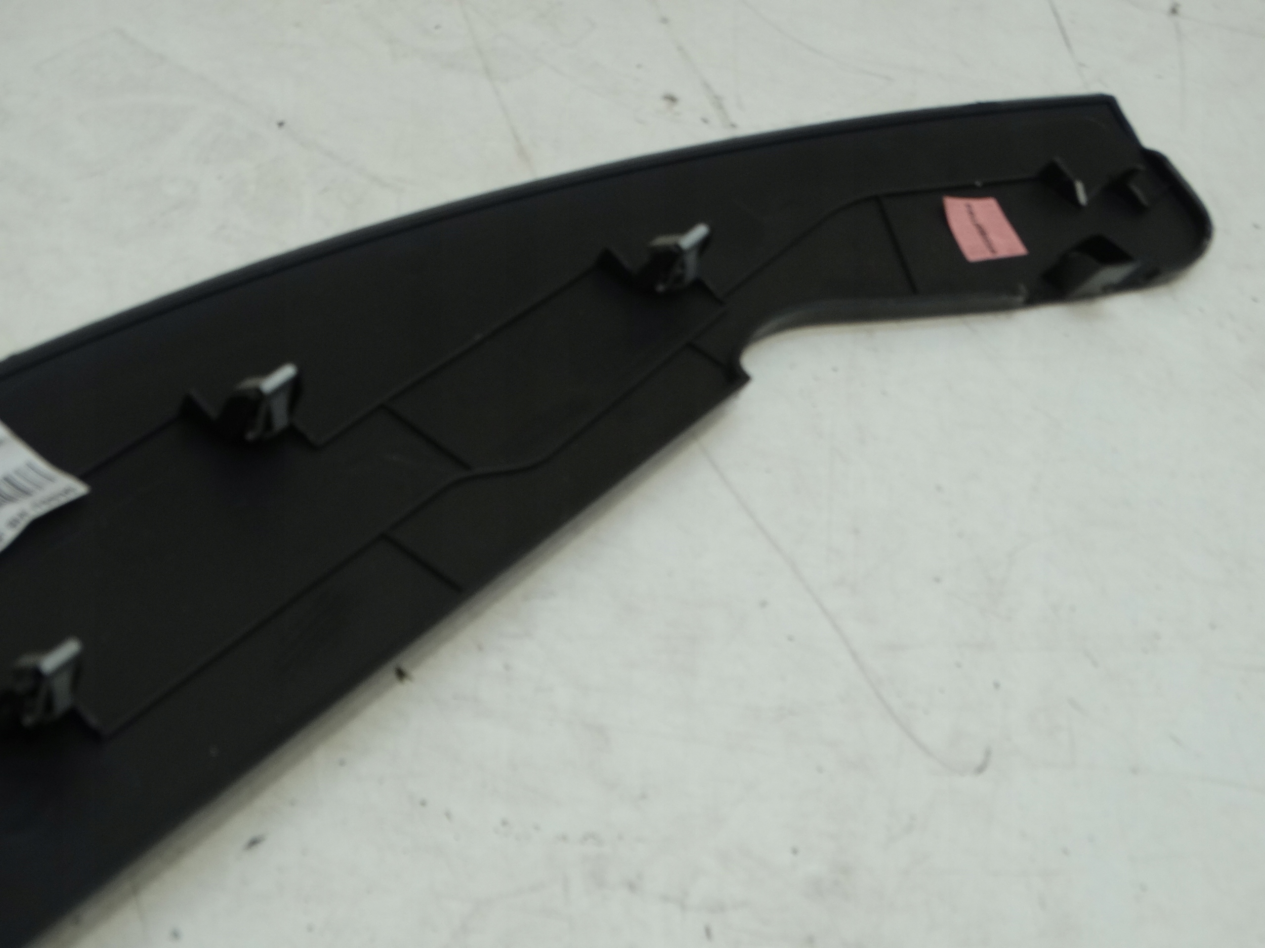 cover instrument panel frame RENAULT SCENIC III 09-13R. 682400802R