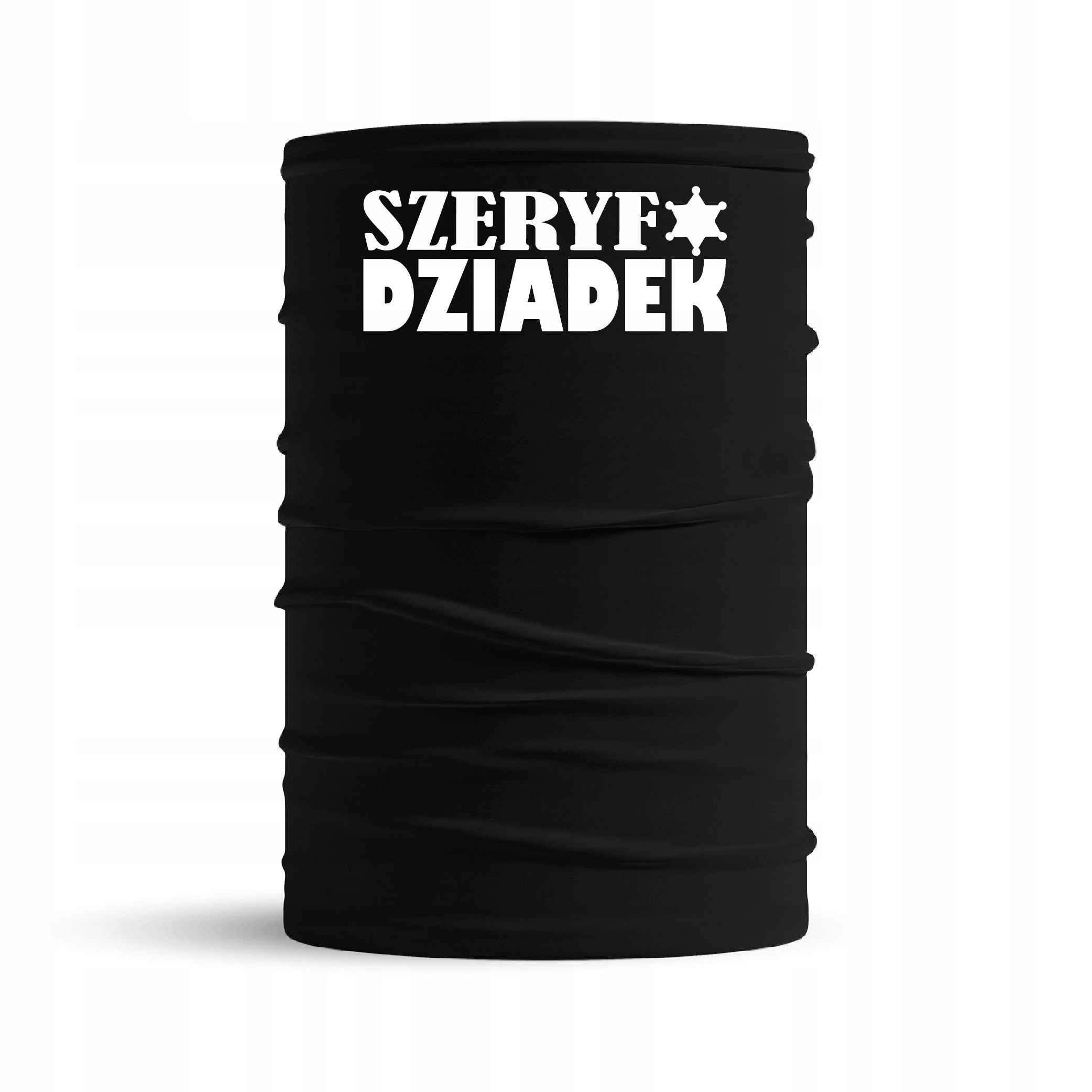 

Komin Chusta Bandama Prezent Szeryf Dziadek Hit