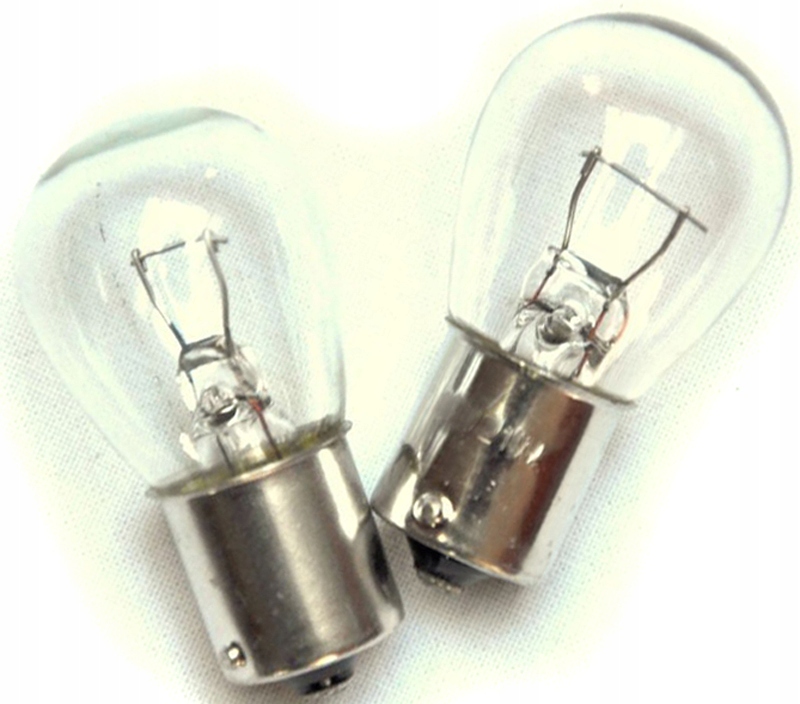 Żarówka 6V 21W Trzonek BA15S Lampa Stop Wsk Simson Rzutnik Ania Jacek