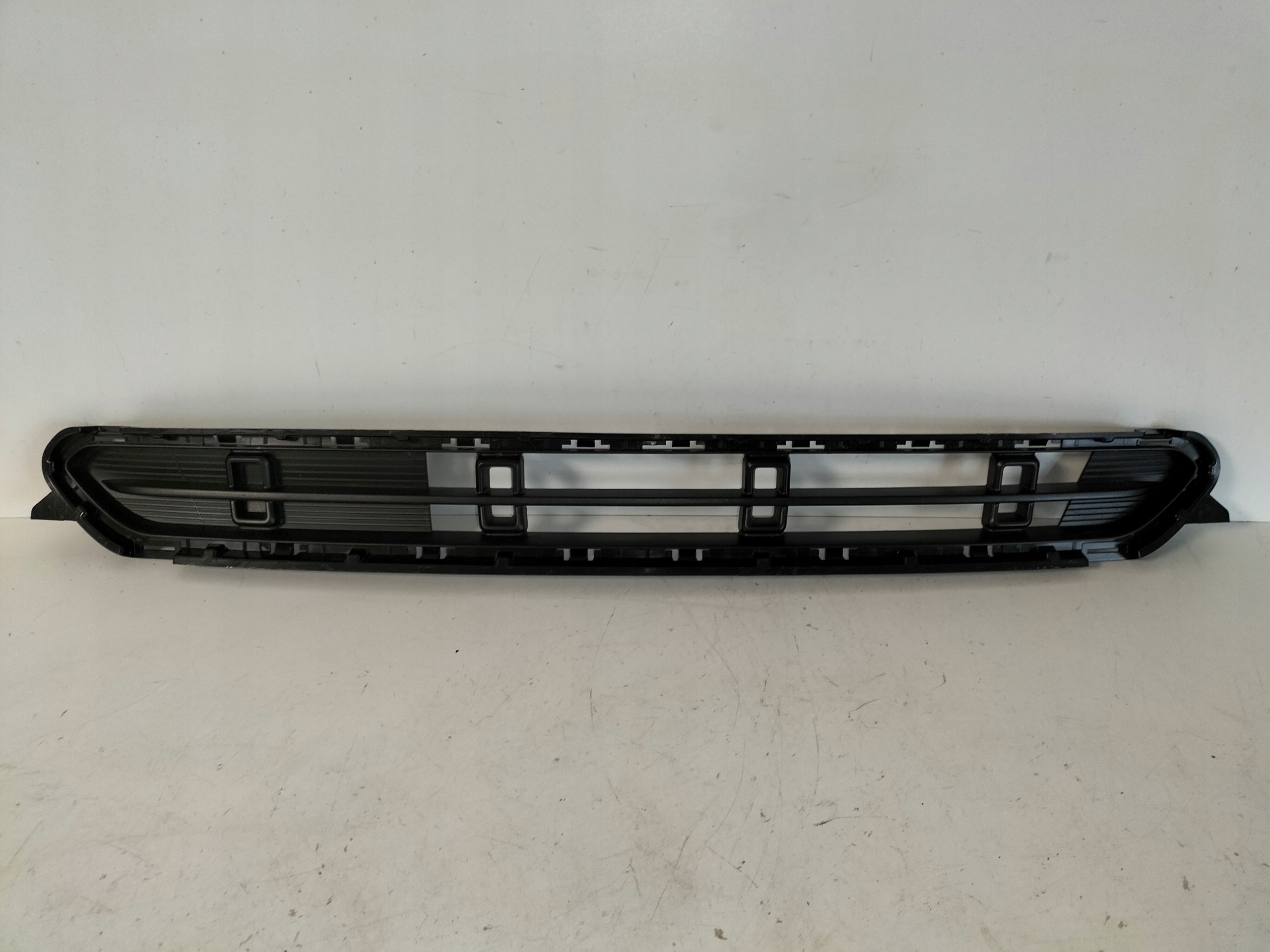 grille grid of a bumper front upper FIAT 600 23