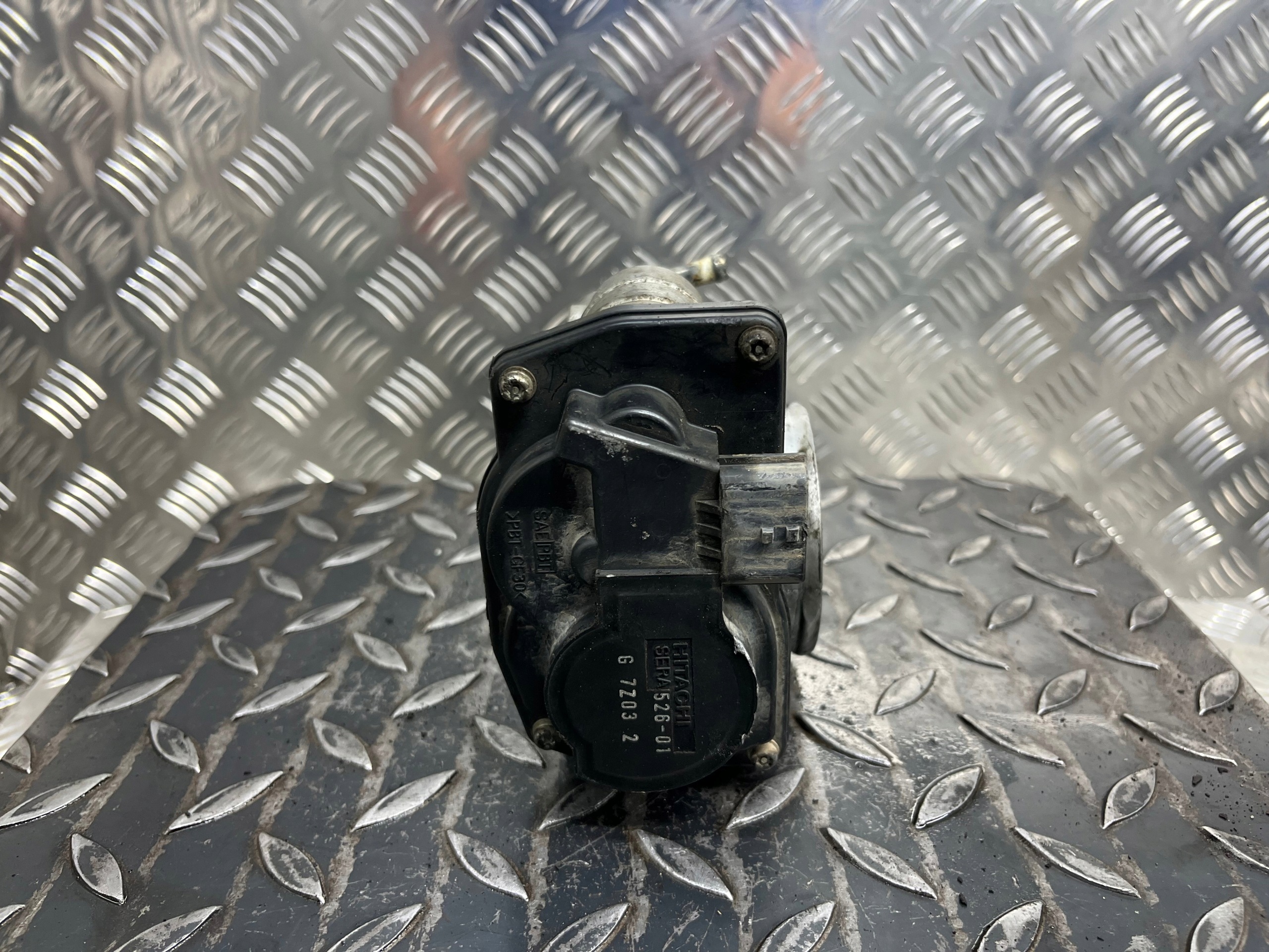 Valvola a farfalla NISSAN QASHQAI RME60-11