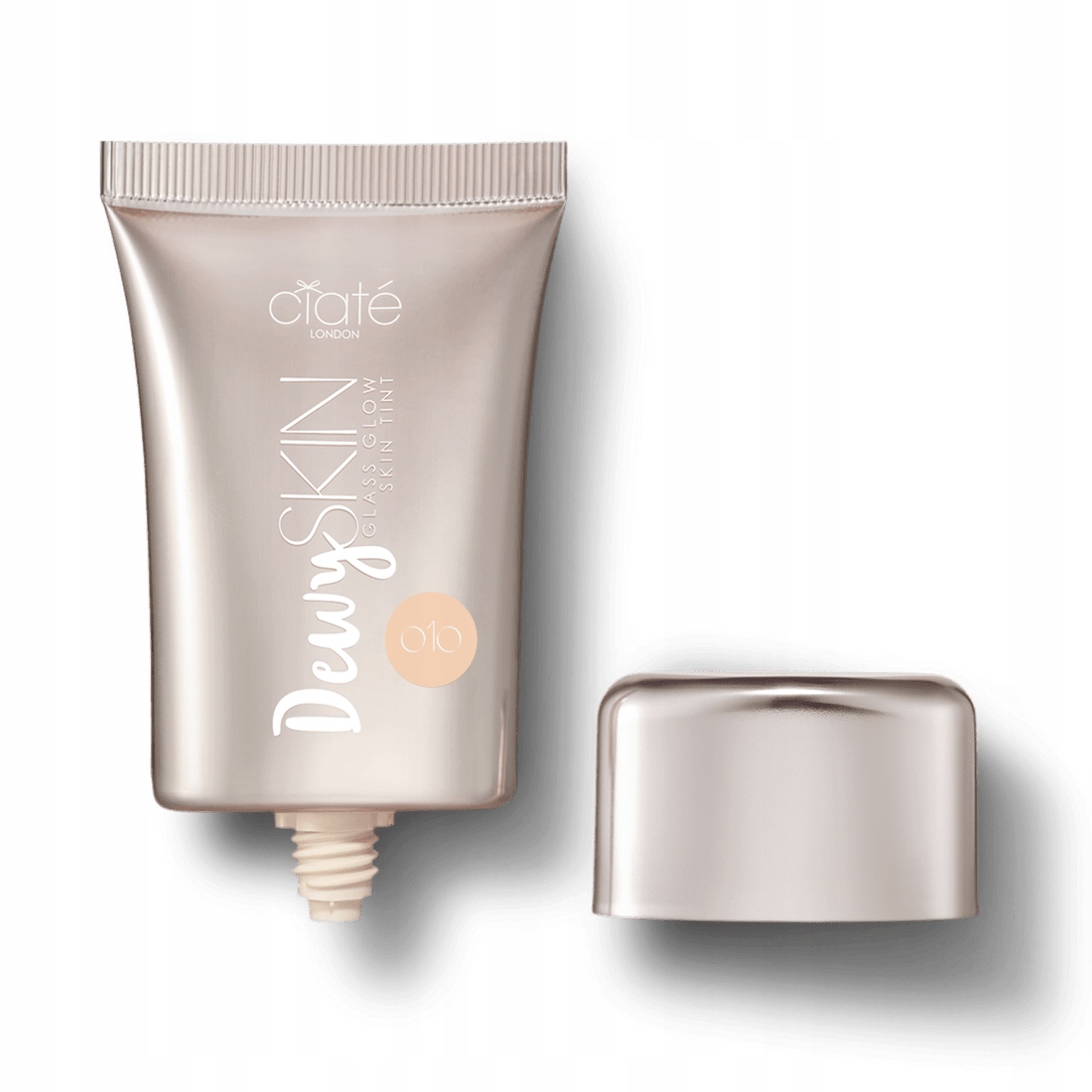 Ciate Dewy Skin Glass Glow Skin Tint Bb krém Lehký Podkladová Báze 010 30 ml