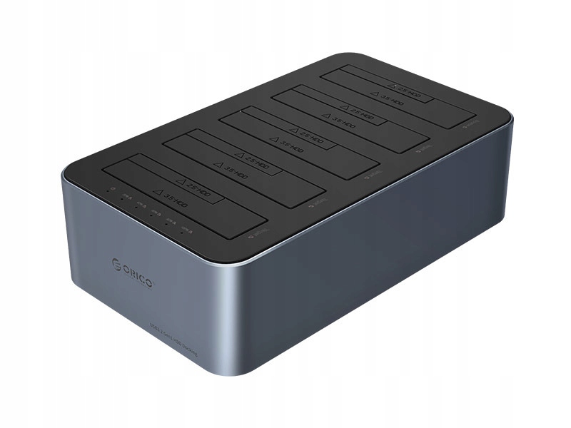 Stacja dokująca Orico 6656C3-C Usb Typu C 3.2 Gen. 1, Aktywna