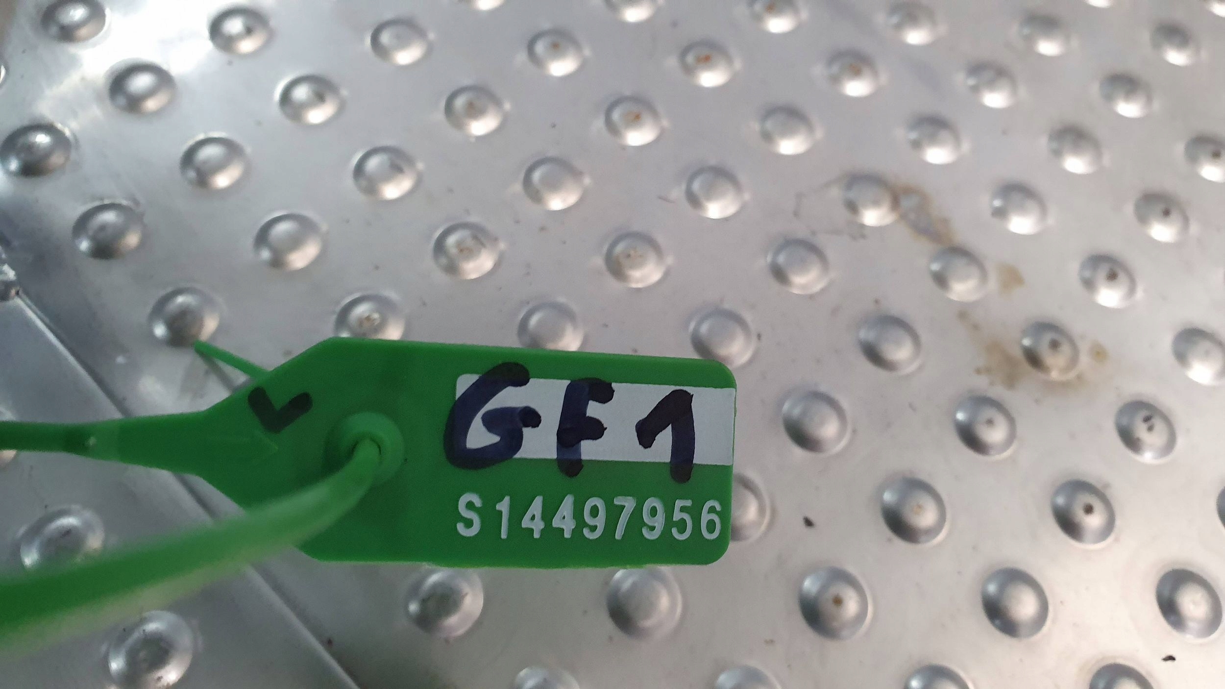 grill grill FORD C-MAX MK1 3M51-R8138 03