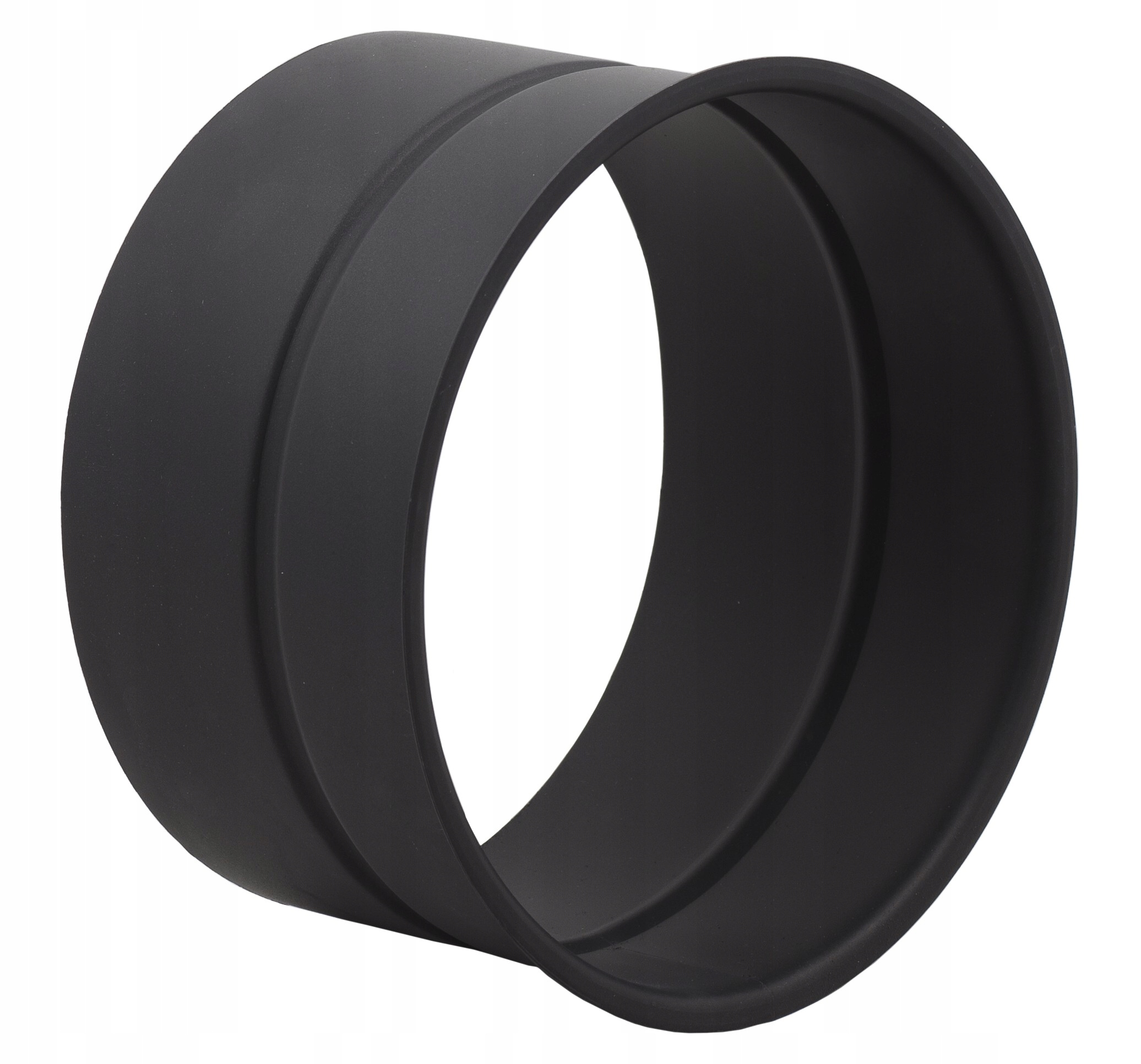 

Wkładka Spalinowa Jednościenna 150mm Darco Czarna