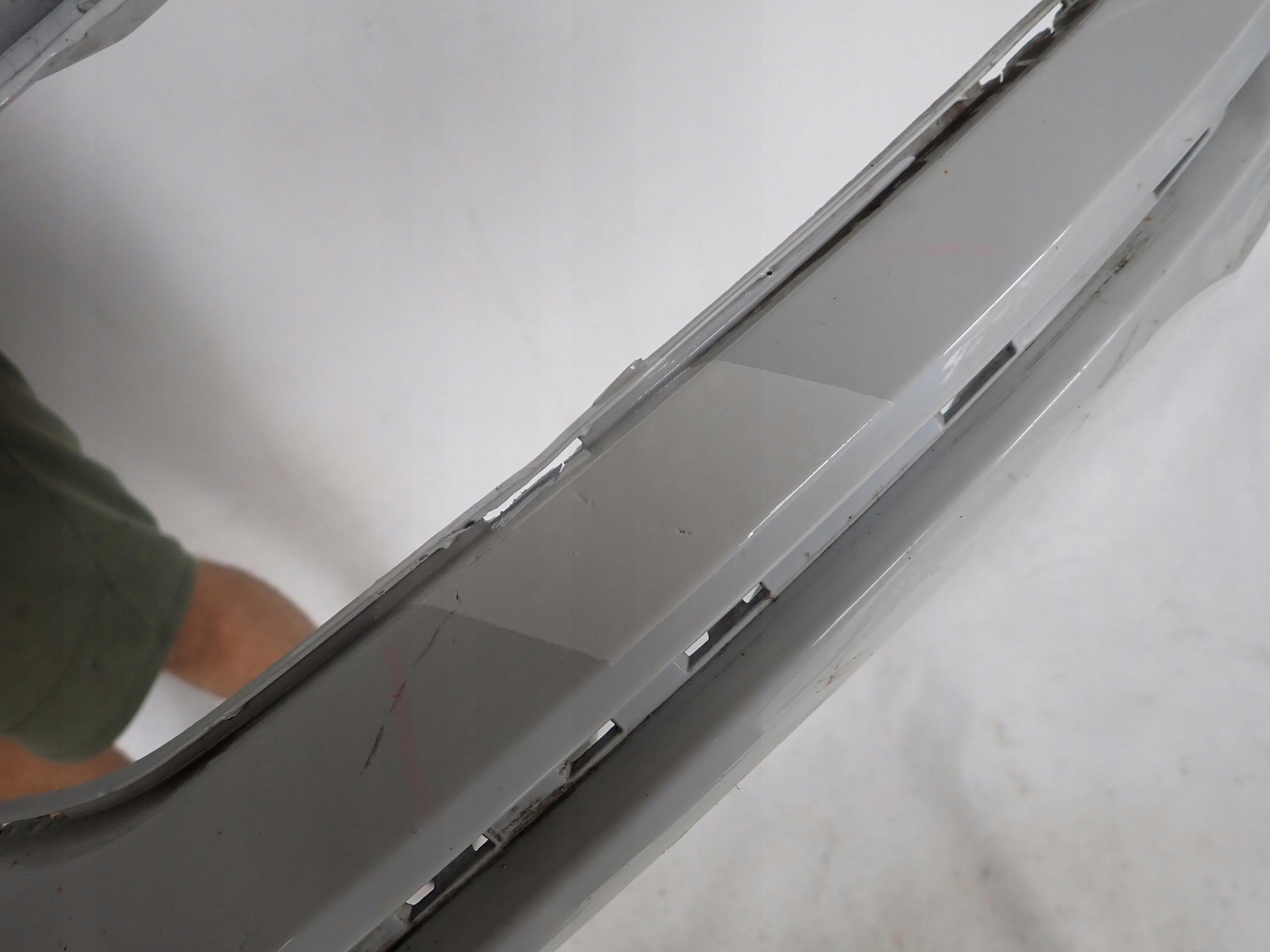 AUDI A3 8V5 LIFT sedan bumper front front SPR