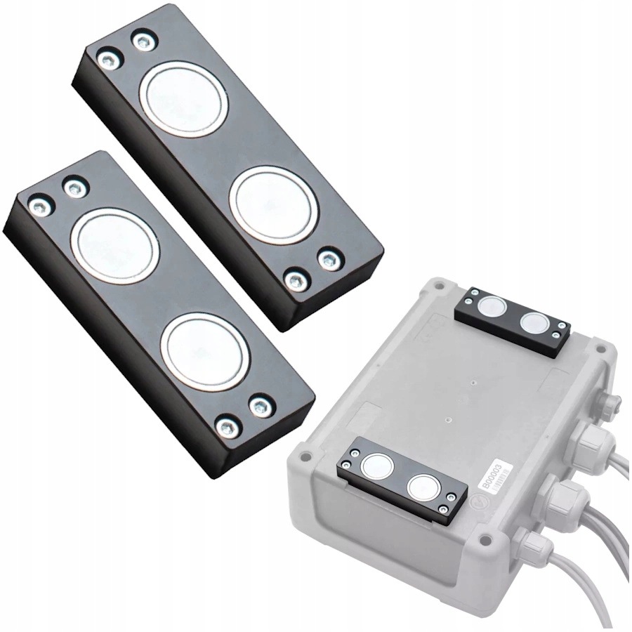 Sonel Magnetický držák pro upevnění měřiče 2 kusy WAPOZUCH5
