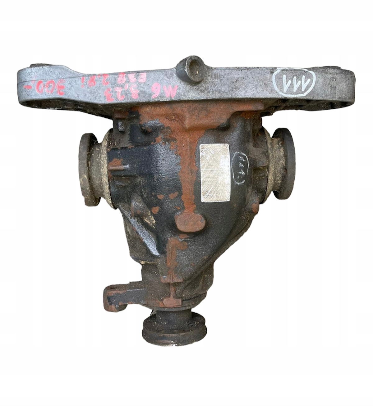 Міст, диференціал BMW E38 M52 3,23