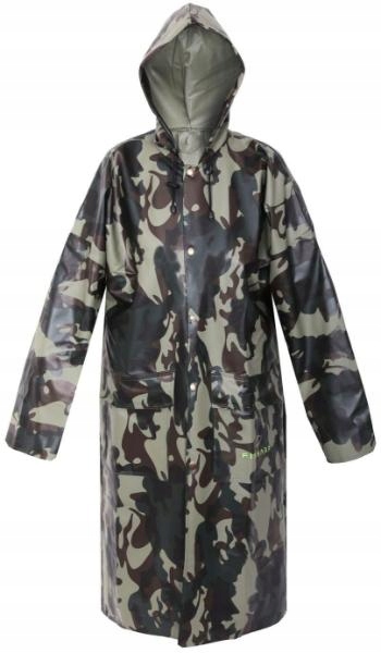 Płaszcz Fisharp 106F/CAM Flyer Tex 350 Moro Rozmiar 56/XL