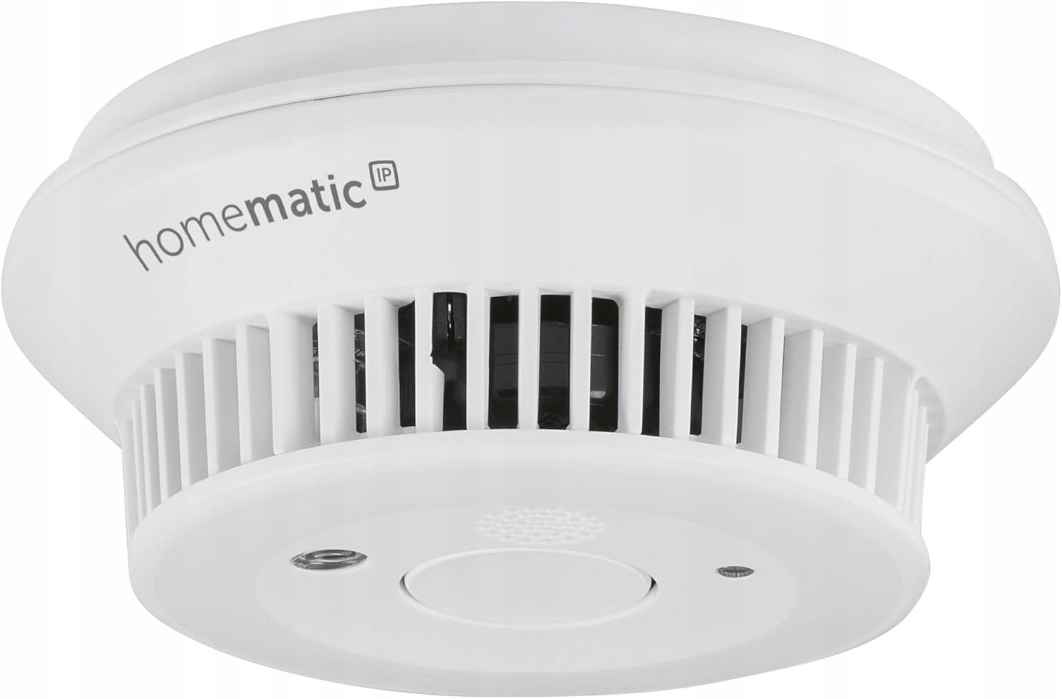 Snímač dymu Homematic Ip 156587A0, Smart Home, Q-Label, Led