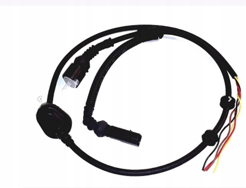 WIAZKA PRZEWOD CZUJNIKA OBROTOW ABS LEWY PRZOD