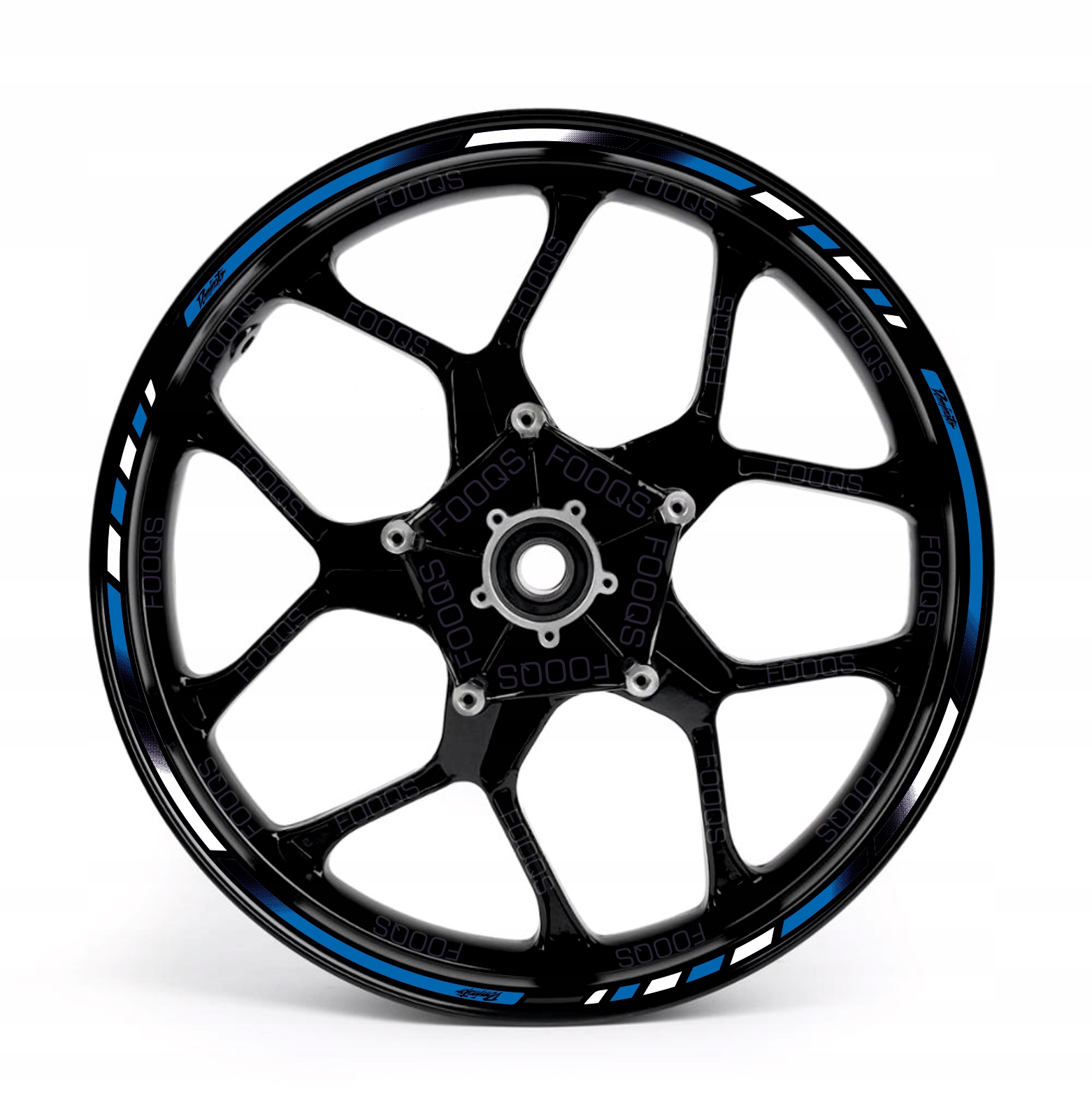 НАКЛЕЙКИ НА ОБІД JUULA ДЛЯ HONDA DOMINATOR