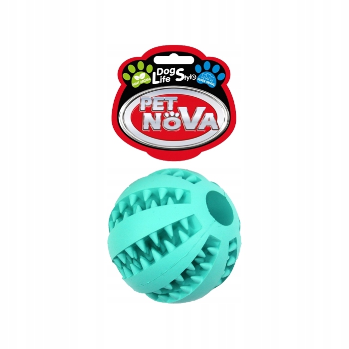 

Pet Nova Superdental Piłka gumowa z miętą 7cm