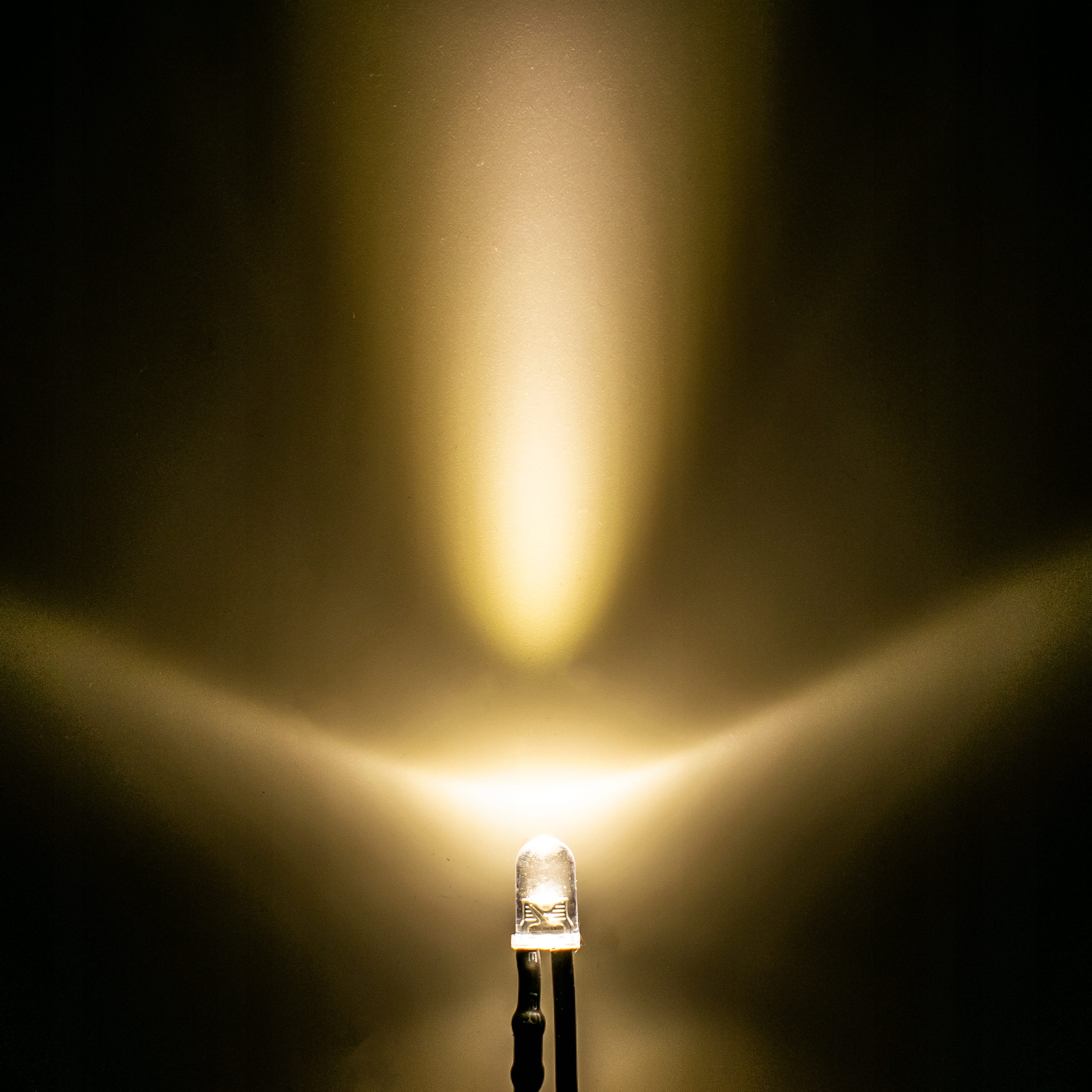 x10 DIODY LED 12V 3mm MIX KOLORÓW przewód 20cm Symbol 12V zestaw z przewodami MIX