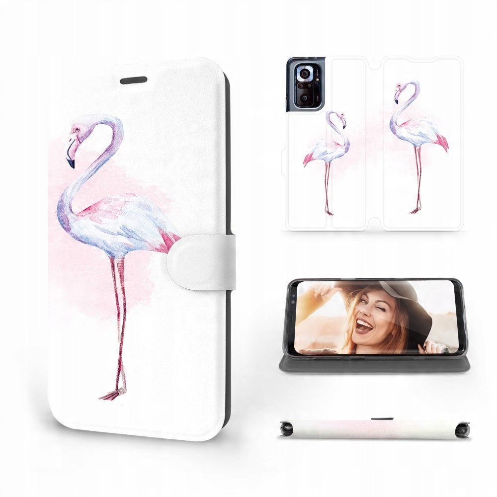 

Etui Mobiwear do Xiaomi Redmi Note 10 Pro - M005S