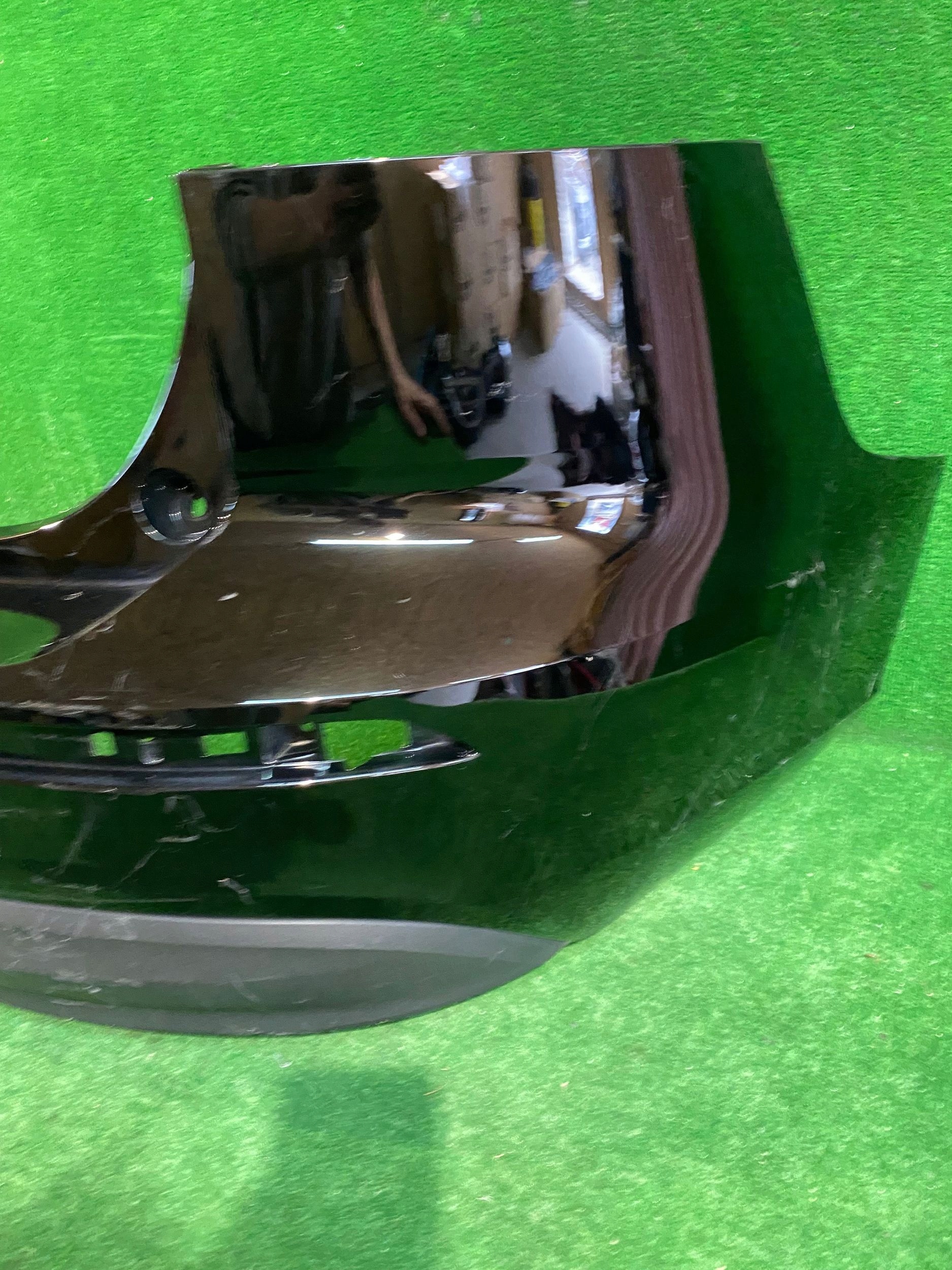 bumper rear rear part VOLVO V60 II 18