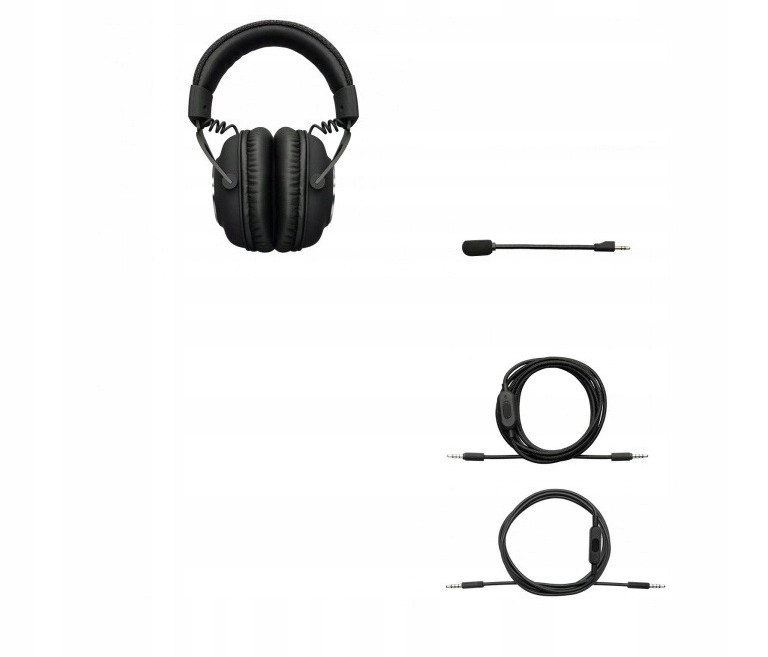 Słuchawki nauszne Logitech Pro X Marka Logitech