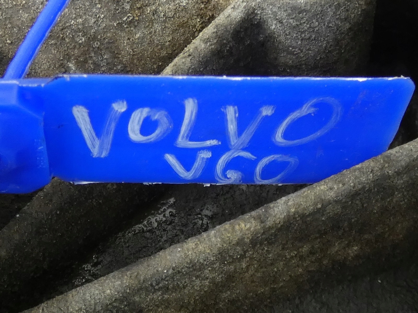 CAMBIO MANUAL manuale GU1R 7002 AED VOLVO V60 2.0D
