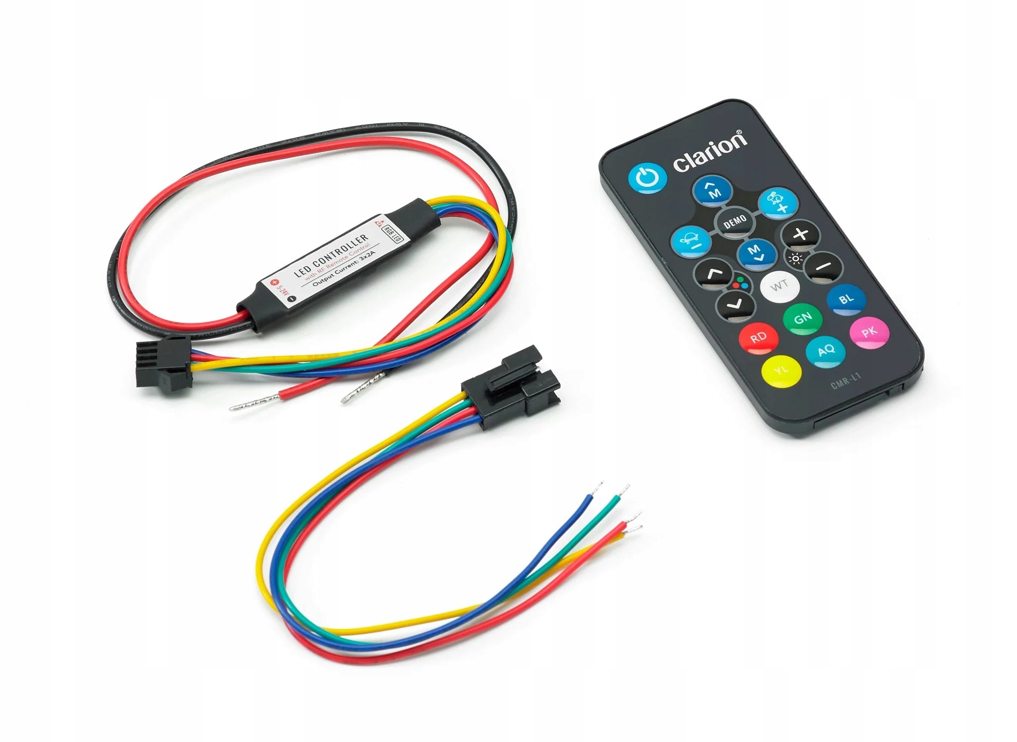 Clarion CMR-L1 Diaľkový Ovládač ovládač pre Led reproduktory